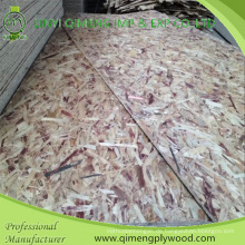 Pappel Material wasserdicht 6-25mm OSB Board mit günstigen Preis